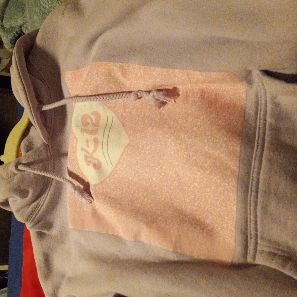K-12  Tour Hoodie